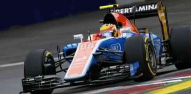 Manor Racing Tak Peduli Tunggakan Rio Haryanto