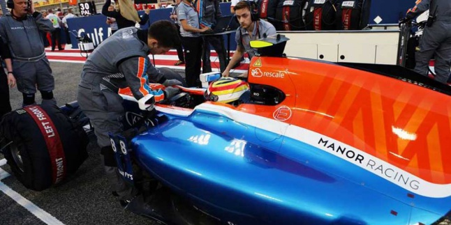 Manor Racing Team Bisa Memburu Rival