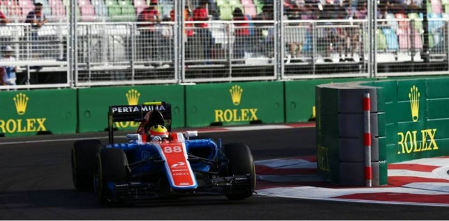 Manor Racing Team Gagal Cetak Poin