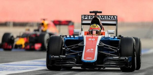 Manor Racing Team Incar Hasil Lebih Baik Di Spanyol