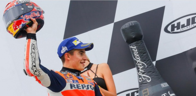 Marc Marquez Diprediksi Bakal Juara MotoGP 2016