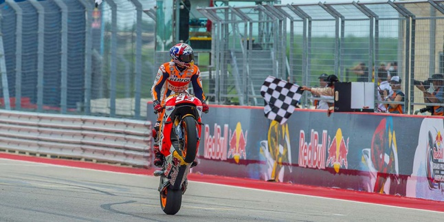 Marc Marquez? Kembali Bersinar