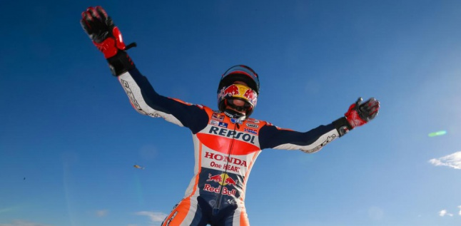 Marc Marquez Masih Jadi Favorit Juara MotoGP 2017