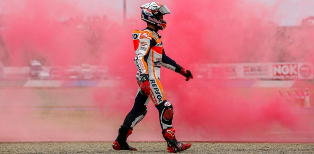 Marc Marquez Siap Ulang Memori Indah Di Motegi