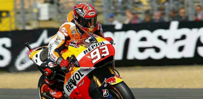 Marc Marquez Tetap Waspada Di Paruh Kedua