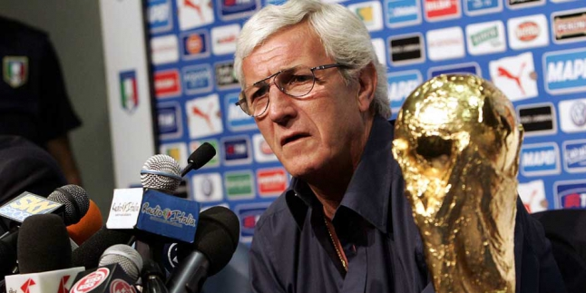 Marcello Lippi Nggak Akan Ngelatih AC Milan