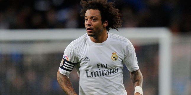 Marcelo Bangga Sudah 1 Dekade di Madrid