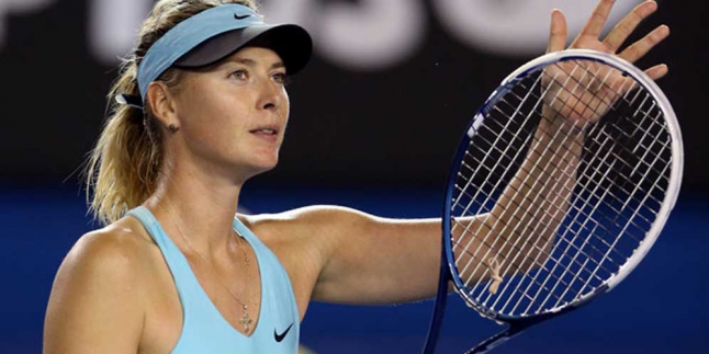 Maria Sharapova Mundur Dari AS Open 2015