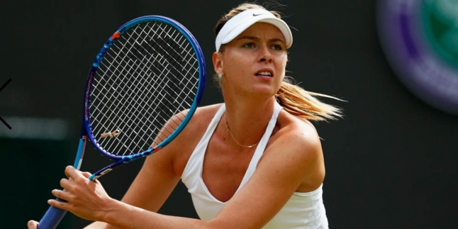 Maria Sharapova Mundur dari Piala Rogers