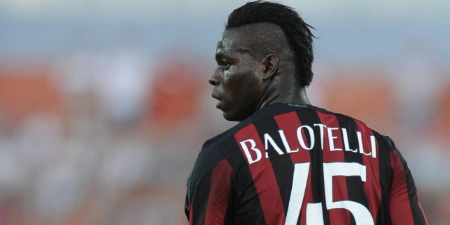 Mario Balotelli, Si Super Yang Terbuang