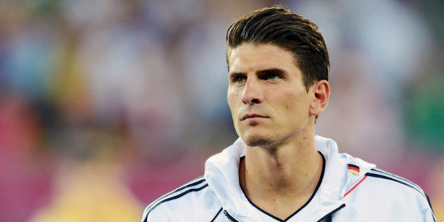 Mario Gomez Jadi Incaran MU dan Madrid