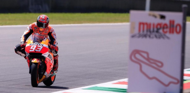 Marc Marquez Ingin Tampil 100 Persen Di Catalunya