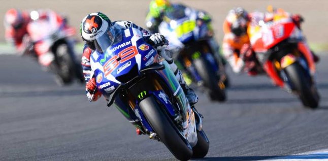 Marquez Juara Dunia, Pertarungan Rossi dan Lorenzo Belum Selesai