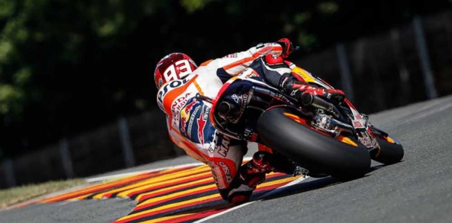 Marquez Pole Position, Pedrosa Posisi Kedua