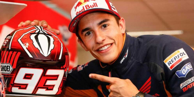 Marquez Sepertinya Belum Menyerah