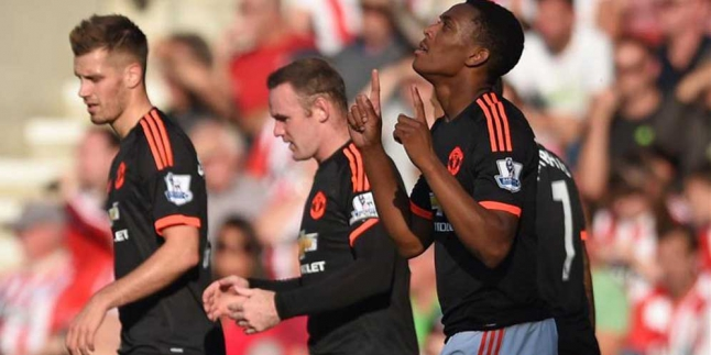 Martial dan Kisah Konyol Aksen British yang Sulit Dipahami di MU