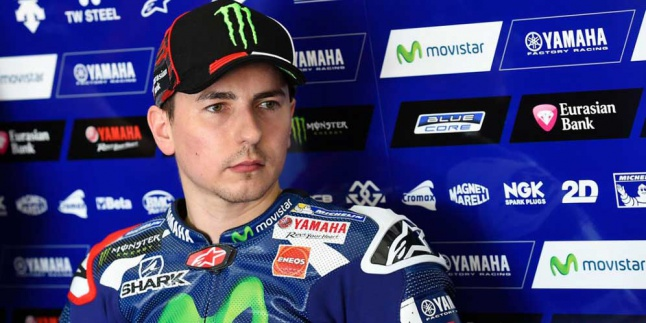 Masa Depan Belum Jelas, Lorenzo Buka Peluang Cabut Dari Yamaha