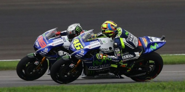 Masalah MotoGP 2015 Dimulai Dari Argentina