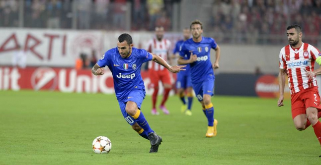 Mascherano: Waspadai Carlos Tevez!