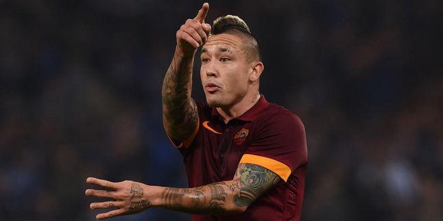 Mau Bayar Mahal Nainggolan Plus Beri Ivanovic Ke Roma, Chelsea?