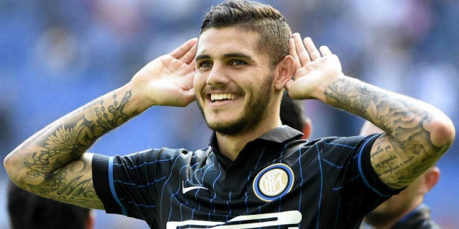 Mauro Icardi: Harusnya Juventus Takut Sama Gue!