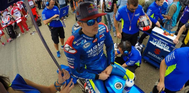 Maverick Vinales Ingin Kembali Ukir Catatan Manis Di Sepang