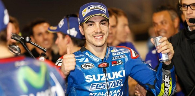 Maverick Vinales Usir Kenangan Buruk Argentina