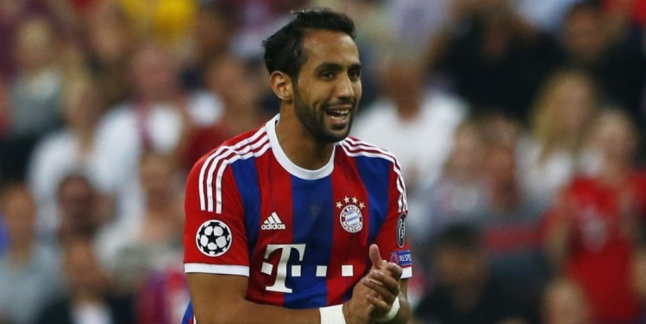 Medhi Benatia Kembali ke Serie A