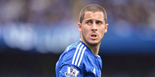 Media Spanyol Klaim Chelsea-Madrid Sudah Sepakat Harga Hazard