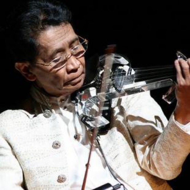 Maestro Biola Indonesia Idris Sardi Meninggal Dunia thumbnail