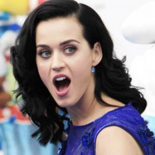 Aksi 'Gila' Katy Perry, Akhirnya Rilis Klip 'Birthday'