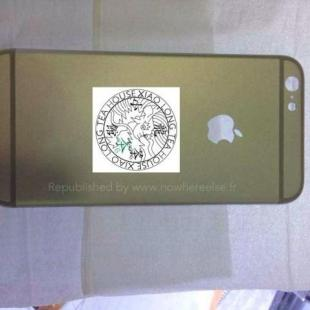 Logo Apple Di iPhone 6 Sebagai LED Notifikasi?