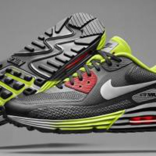 Nike Luncurkan Air Max Lunar 90 dan Jacquard 90