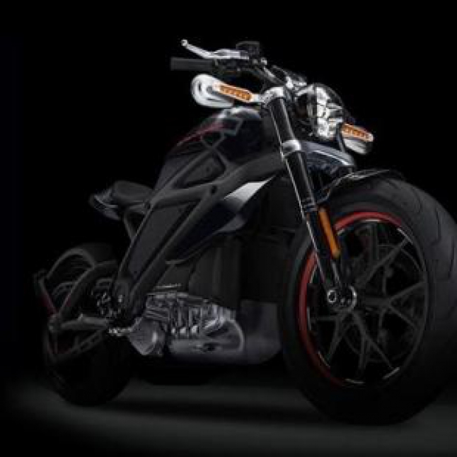 Harley-Davidson Project Livewire