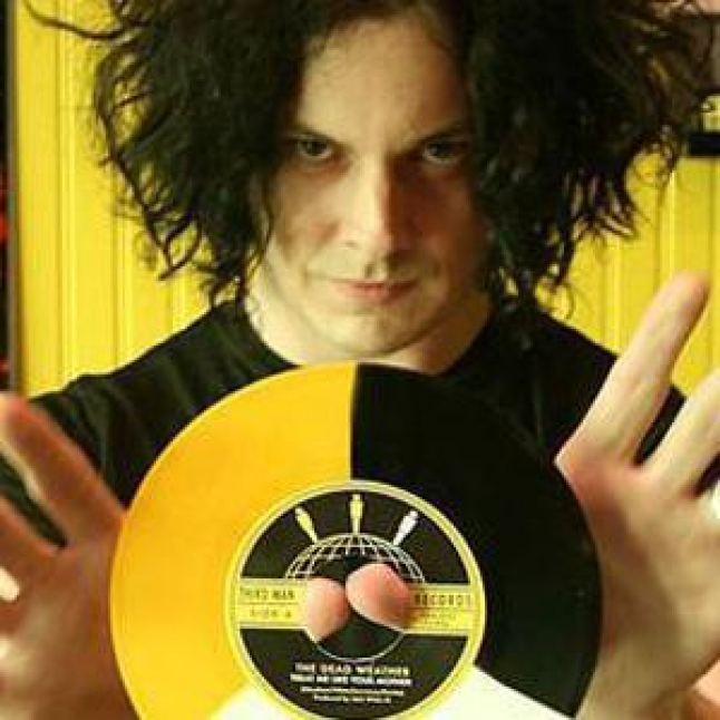 Jack White Pecahkan Rekor Rilis Rekaman Tercepat di Dunia!