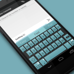 Aplikasi Keyboard SwiftKey Kini Gratis