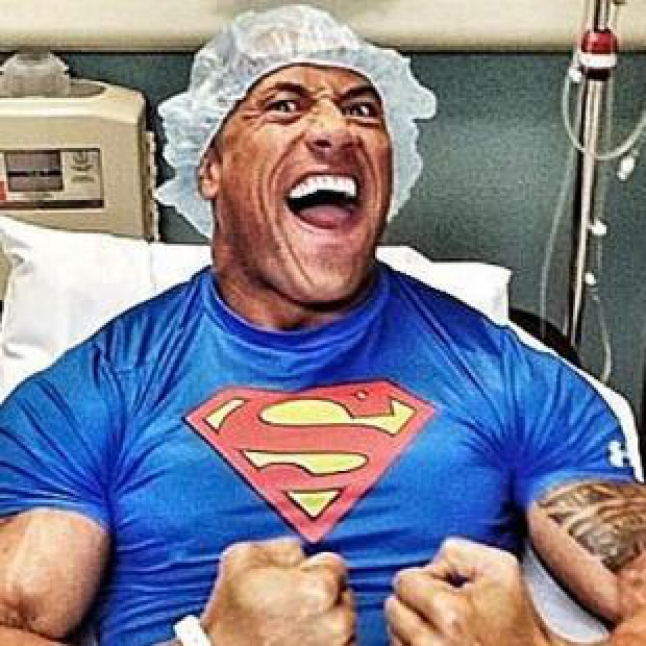 Dwayne Johnson Terpilih Jadi Salah Satu superhero DC Comics! thumbnail