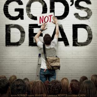 God's Not Dead: Tahu Gak Loe Tuhan itu Gak Mati'