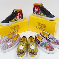 Koleksi Vans Bersama The Beatles Resmi Diluncurkan