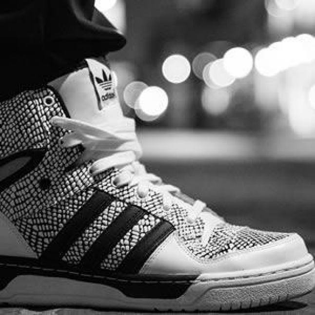 Adidas Originals 2014 Spring Metro Attitude