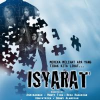 Isyarat: Jika 4 kekuatan psikokinesis bersatu