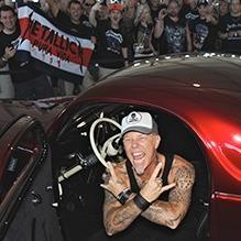 James Hetfield