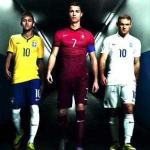 Check This Out! World Cup Countdown (eps.1): All 32 Team Jerseys!