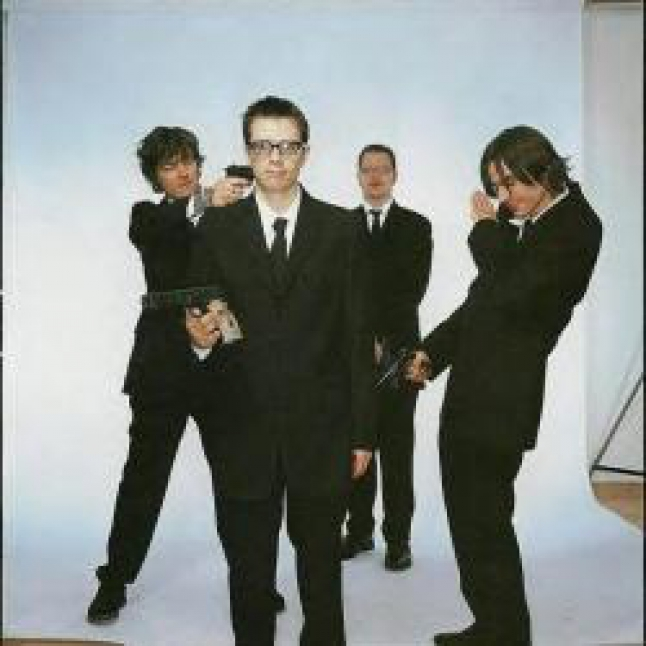 Finally! Weezer Mulai Garap Album Baru