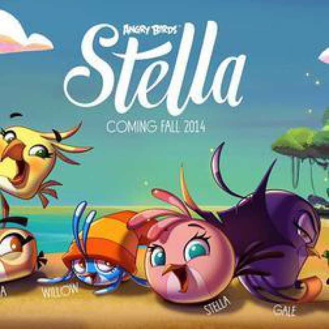 Detail Angry Birds Stella Terungkap thumbnail