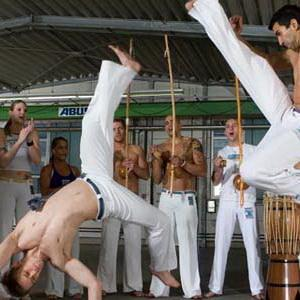 Capoeira, Bukan Hanya Sekedar Olahraga