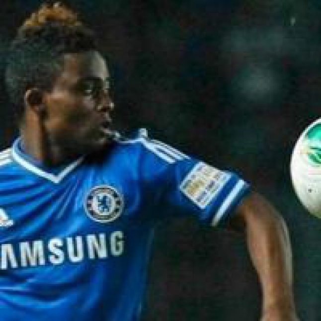 Chelsea Resmi Pinjamkan Bertrand Traore ke Vitesse