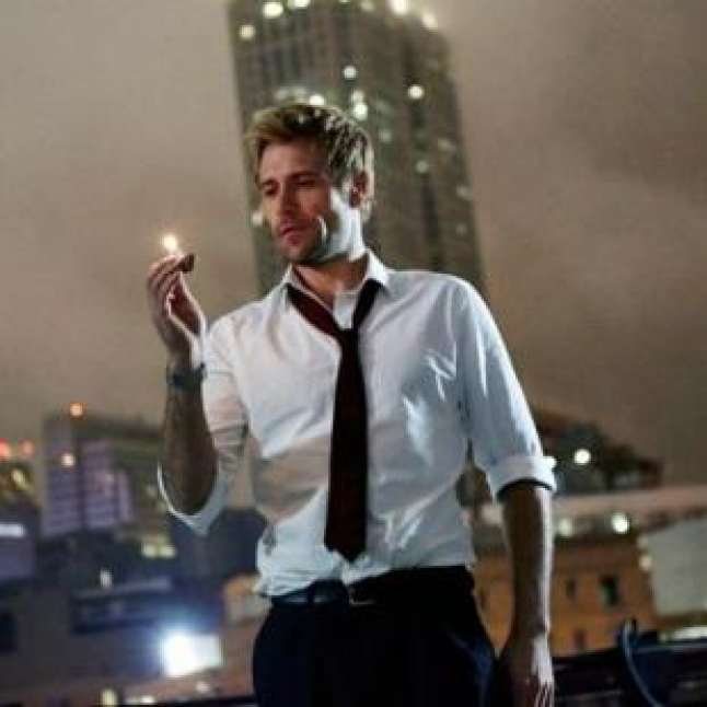 The Real John Constantine is Coming! thumbnail