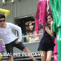 Candy Fiequria Dan Ifan Govinda Saling Percaya Lazone Id