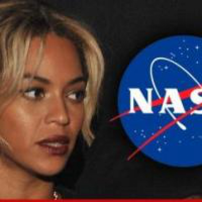 Gunakan Percakapan Challenger, Beyonce Kecewakan NASA!